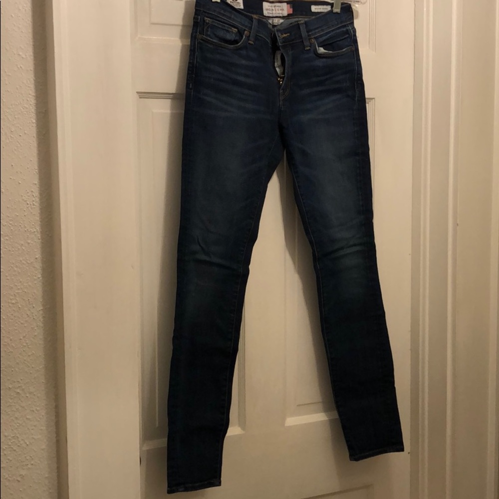 Lucky Brand Brooke Skinny Jeans - Picture 2 of 7